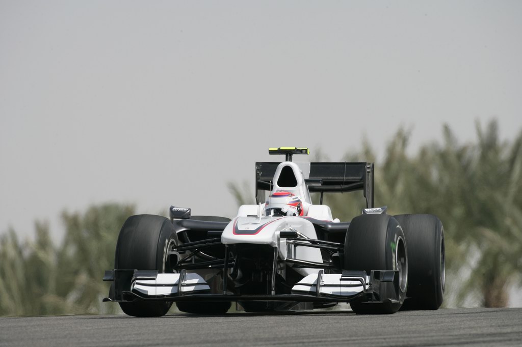 GP Bahrain - Prove Libere